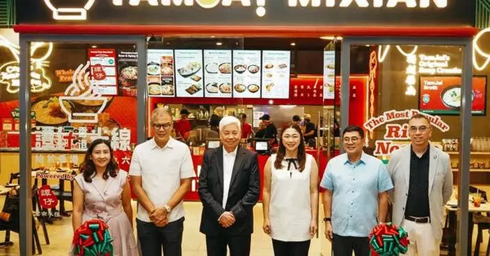 Tam Jai International Debuts in the Philippines