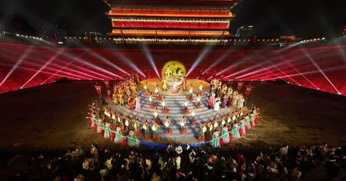 When Tech and Traditions Converge: Unlock a Digital Xi’an New Year in the Ancient Capital