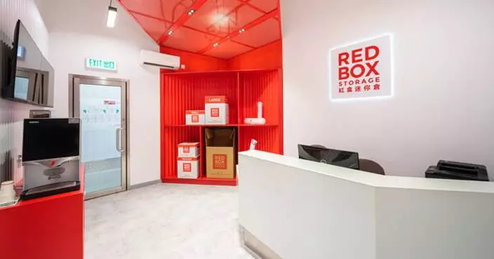 RedBox Storage Honored with HKRMA “2025 Quality Service Retailer of the Year – Storage Service Category”