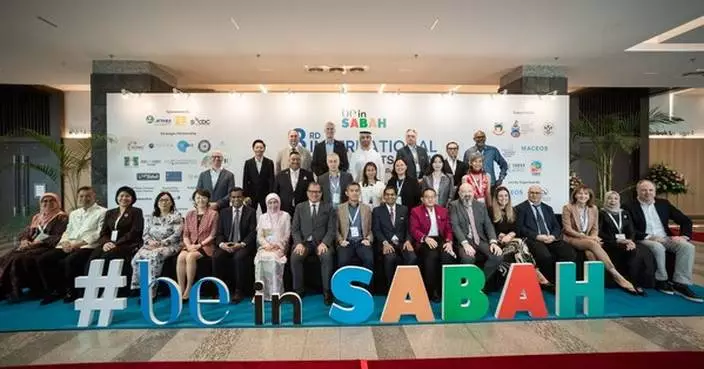 BE in SABAH 2026 Officially Opens as a Regional Asia-Pacific Platform for Global Business Event Collaboration