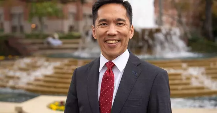 Beong-Soo Kim Unanimously Elected 13th President of USC