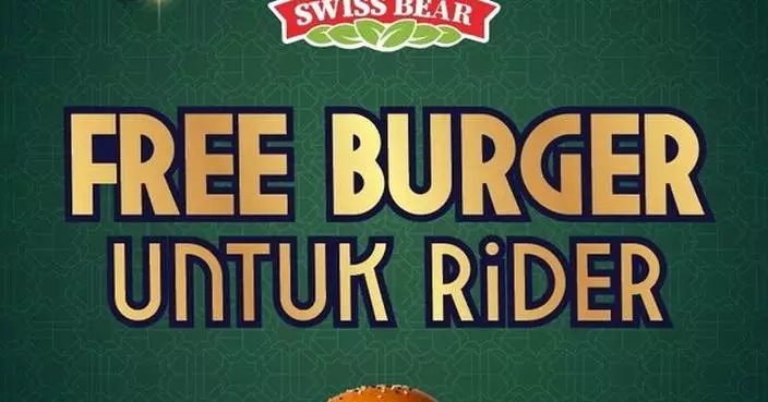 Swiss Bear Honours Food Operators and Delivery Riders This Ramadan
