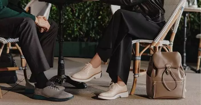 COLE HAAN INTRODUCES SPRING 2026 CAMPAIGN: MEET EVERY MOMENT