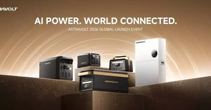 Astravolt Unveils “Active Intelligence” Strategy at Silicon Valley Launch