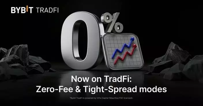 Bybit TradFi Launches Beginner-Friendly Account Modes Offering Easy Access to Gold Trading and Zero Fees