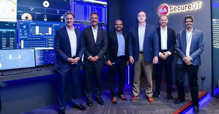 Rockwell Automation Strengthens Industrial Cybersecurity with New Security Operations Center in Singapore