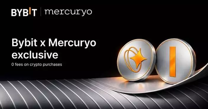 Bybit Partners with Mercuryo to Offer Zero Transaction Fee for Crypto Purchases in Selected Markets