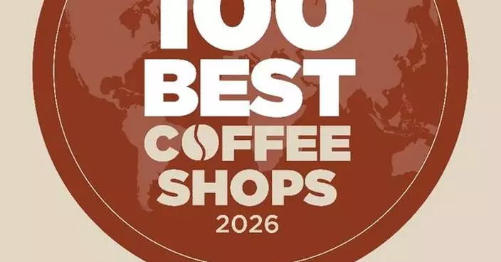 DaVinci Gourmet Named Title Sponsor of The World’s 100 Best Coffee Shops 2026, to Be Unveiled in Madrid