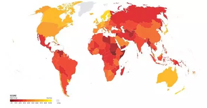 Corruption Perceptions Index 2025: Decline in leadership undermining global fight against corruption – Transparency International