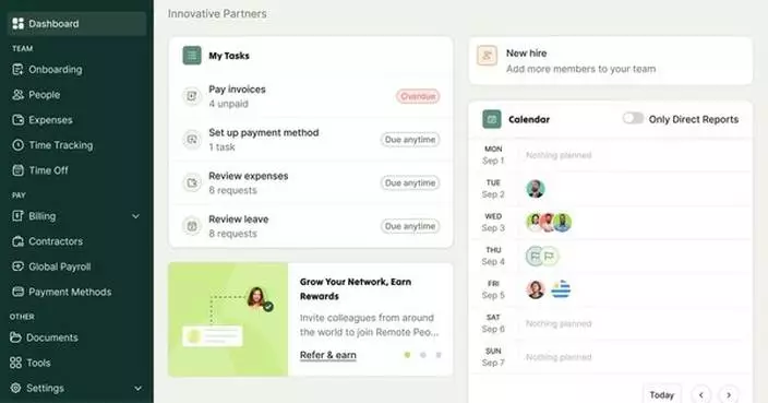 Horizons Rebrands as Remote People, Expanding Beyond EOR to Full-Service Global Hiring