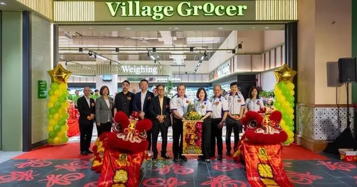 Village Grocer Expands its Footprint to Damansara with New Store Opening at Hextar World, Empire City