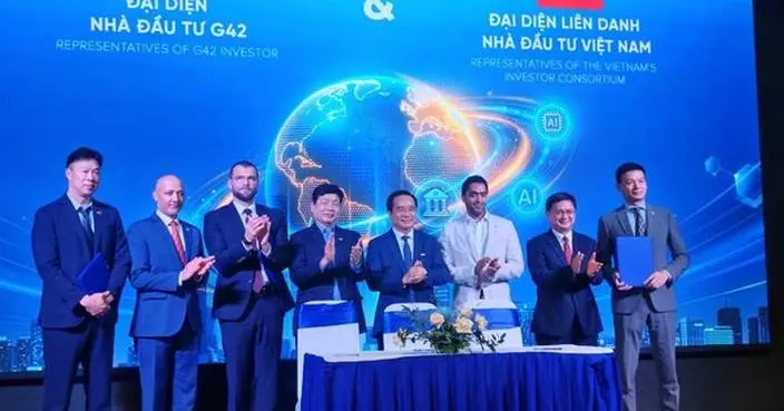 G42 and Vietnamese Consortium Commit to Build National AI Infrastructure and Develop Southeast Asia's Intelligence Capacity