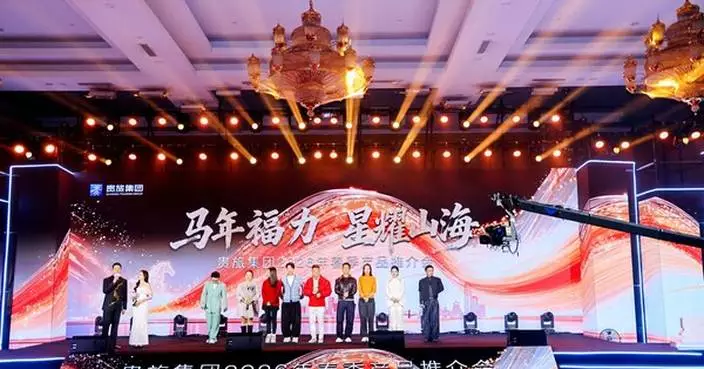 Hong Kong Artists Explored a "Fortune"-Themed Journey Through Guizhou, Praising a Carefully Curated Spring Itinerary