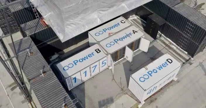 HiTHIUM Completes World's First Open-Door Large-Scale Fire Test of a 6.25MWh BESS with kAh Battery Cells