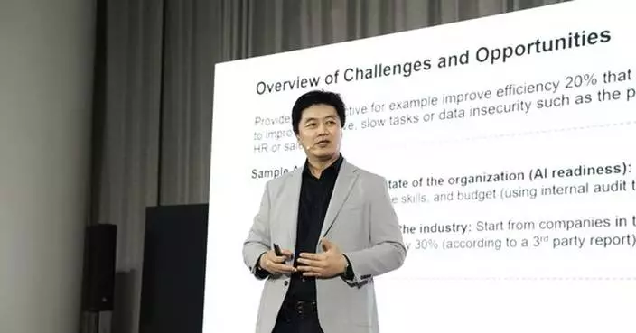 Huawei Cloud Thailand Highlights Secure AI Direction for Enterprises at Cybersec Asia 2026
