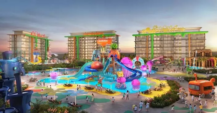 DAR GLOBAL DEBUTS NICKELODEON HOTELS &amp; RESORTS OMAN IN AIDA, THE ICONIC BRAND OF FAMILY ENTERTAINMENT