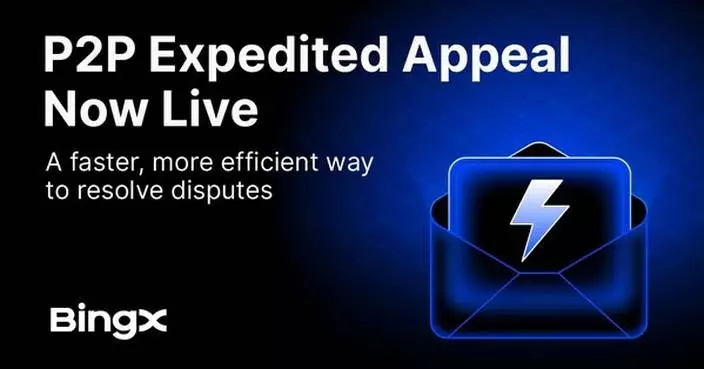 BingX Introduces P2P Expedited Appeal for Faster Dispute Resolution