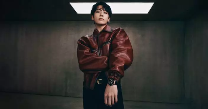 HUBLOT ANNOUNCES JUNG KOOK AS GLOBAL BRAND AMBASSADOR, BRIDGING WORLDS OF WATCHMAKING AND MUSIC