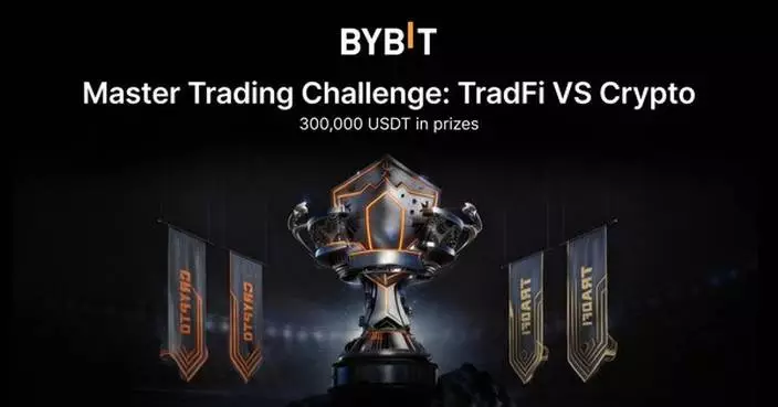 TradFi vs. Crypto: Bybit Launches 300,000 USDT Trading Challenge as Copy Trading Gains Momentum in Volatility