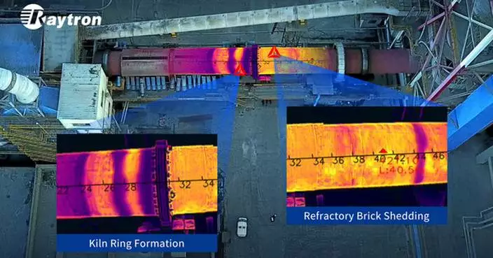From Reactive to Predictive: Raytron Unveils AI-Powered Infrared Tech to Transform Industrial Monitoring