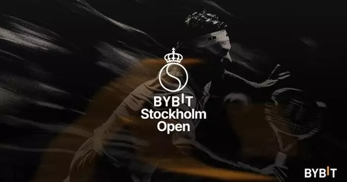 Bybit Named Title Partner of Stockholm Open as Tournament Reclaims Historic identity