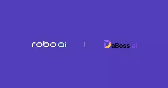 Robo.ai and DaBoss.AI Establish Joint Venture to Launch Distributed Embodied AI Data Platform