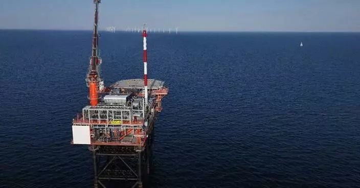 Europe’s offshore gas industry hits new milestone with North Sea’s first ‘Grade A’ methane-certified gas project
