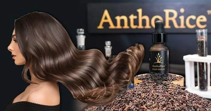 Chulalongkorn University Unveils AnthoRice™ Complex, A Breakthrough in Hair-Root Science