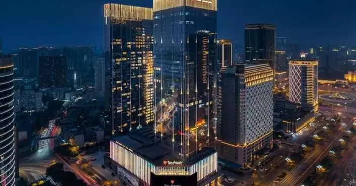Tonino Lamborghini Hotel Chengdu Unveiled on Valentine's Eve, Presenting an Annual Tribute of 'Love and Excellence'
