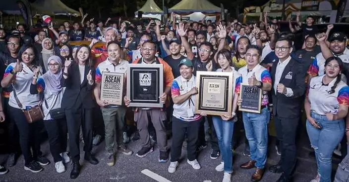 Redefining Automotive Painting: Samurai Paint Completed Asia’s Biggest Aerosol Spraying Challenge