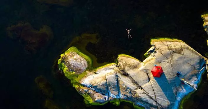 With most islands in the world, Sweden offers five to travellers