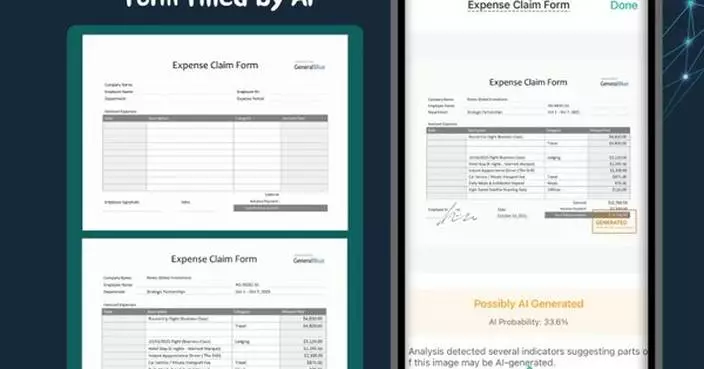 AI-Powered Document Scanning: CamScanner Launches Deep Image Intelligence for Reliable Recognition in Complex Real-World Scenarios