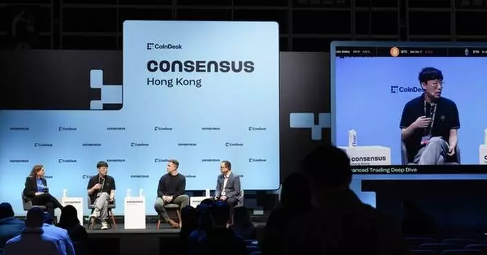 KuCoin Highlights Trust-First Infrastructure at Consensus Hong Kong, Defining Trust as a Key Factor in Exchange Selection