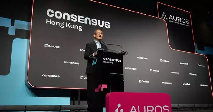Consensus Hong Kong 2026 Concludes with 11,000 Attendees, Driving the Global Dialogue on Finance and Digital Assets