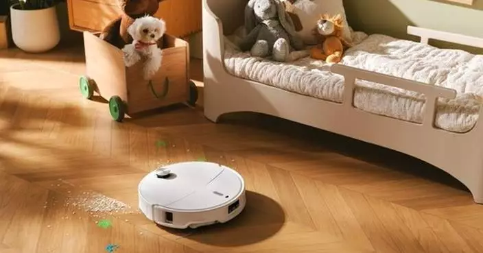 Roborock Launches Qrevo Edge 2 Pro in Australia -- Delivering Health-Focused Cleaning for Modern Homes