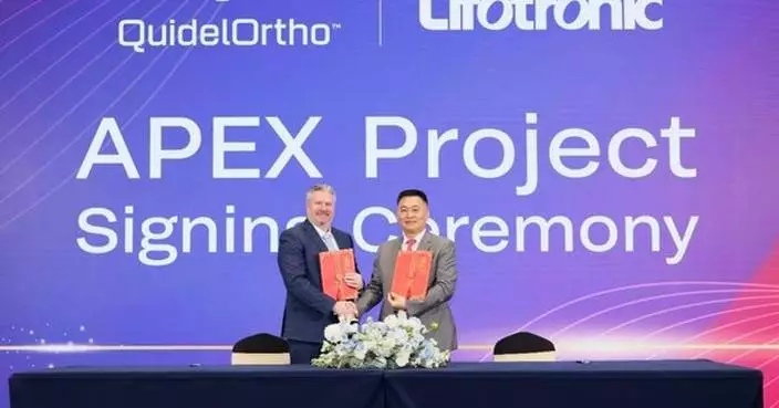 QuidelOrtho Enters Strategic Supply Agreement to Expand Global Immunoassay Portfolio