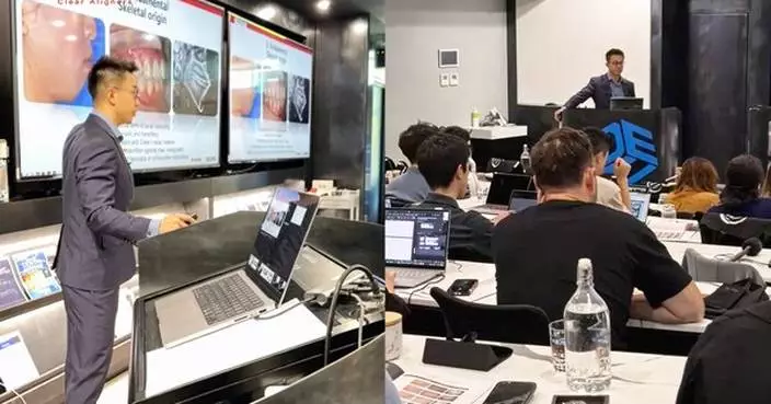 Smartee Delivers Master Class on "Mandibular Repositioning" in Sydney at Invitation of EODO