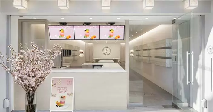 Experience Ume Culture in Kyoto: "CHOYA Sakura Festival" Launches This March at CHOYA UME STUDIO