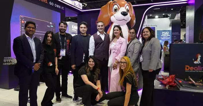 ‘Dealing’ Debuts to Make Global Markets Accessible for Long-Term Wealth Creation