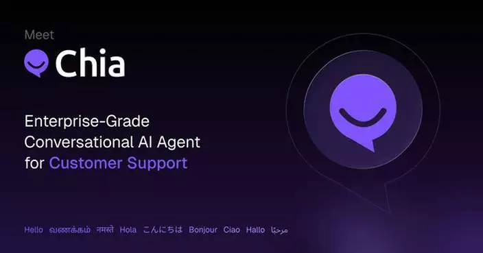 Ramco Systems Introduces Chia, an Enterprise-Grade Conversational AI Agent for Better Customer Experience