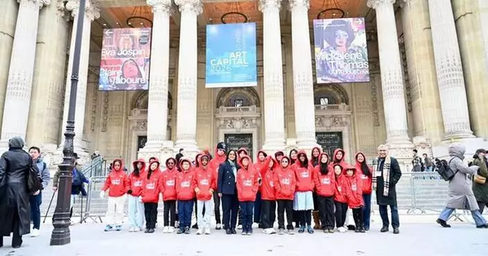 Little Artists Art Studio, Singapore Shines at Art Capital 2026