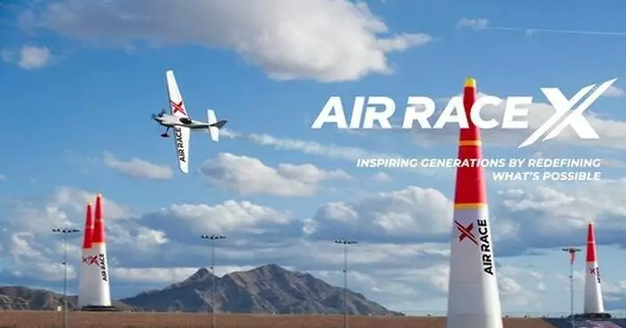 AIR RACE X UNVEILS 2026 PILOT LINEUP: World Champion Yoshihide Muroya and Global Elite Set for Four-Round Championship Battle