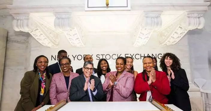 NYSE Content Update: USA TODAY Co. Rings Opening Bell to Celebrate Rebrand