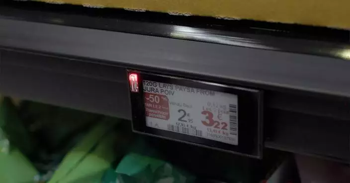 Carrefour and Vusion join forces to deploy the smart store at scale