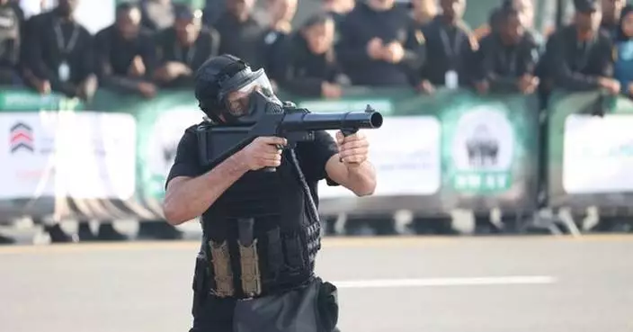 48 Nations, One Arena: How Dubai United the World in Elite Tactical Showdown