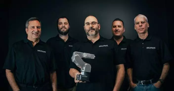 Mecademic Secures Strategic Funding to Drive Global Expansion