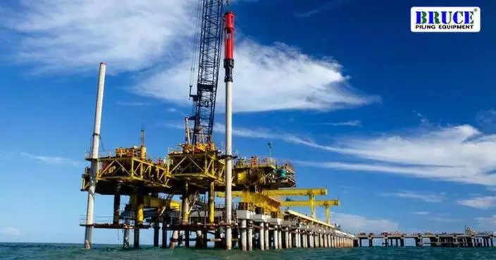 BRUCE Piling Equipment Announces Integrated ‘Design-Manufacturing-Quality’ Production System Targeting the Global Market