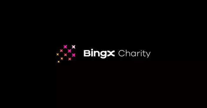 BingX Charity Unveils New Logo to Strengthen Its Global Mission