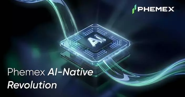 Phemex Launches AI-Native Revolution, Signaling Full-Scale AI Transformation