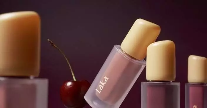 Laka Makes U.S. Retail Debut at Sephora, Bringing Inclusive Beauty to a New Global Audience